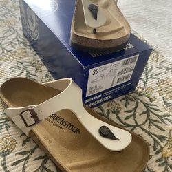 Brand New Birkenstock Sandals 