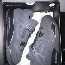 Jordan 4 Retro Black Cats (2025) 