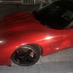 1999 Chevrolet Corvette