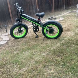 Electric Bike
