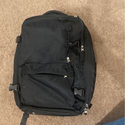 Travel Backpack/ Computer Slot