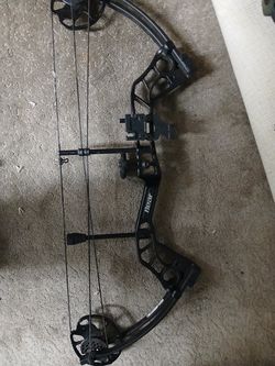 Bear compound bow