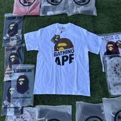 Bape Tee