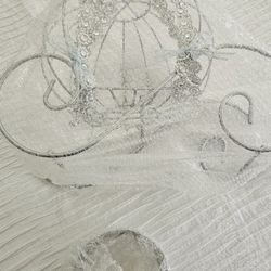 Cinderella Center Table Decoration