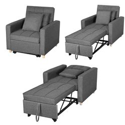 New! Sleeper Adjustable Sofa Warehouse Sale Price$180