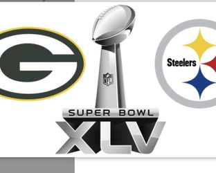 Super Bowl XLV Collectors Briefcase/Bag