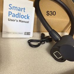 Smart Cable Lock 