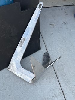 30kg stainless boat anchor