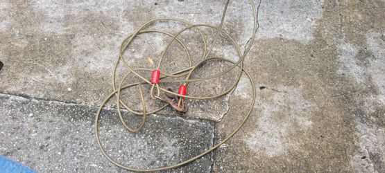 Poly coated ss cable