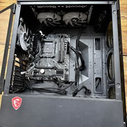 Pre-Built Gaming Computer  