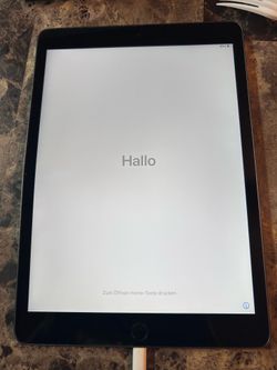Apple iPad 8th gen 32gb
