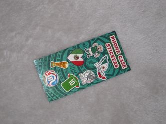 Decorative Mexico Stickers