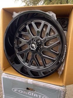 Forgiato Wheels