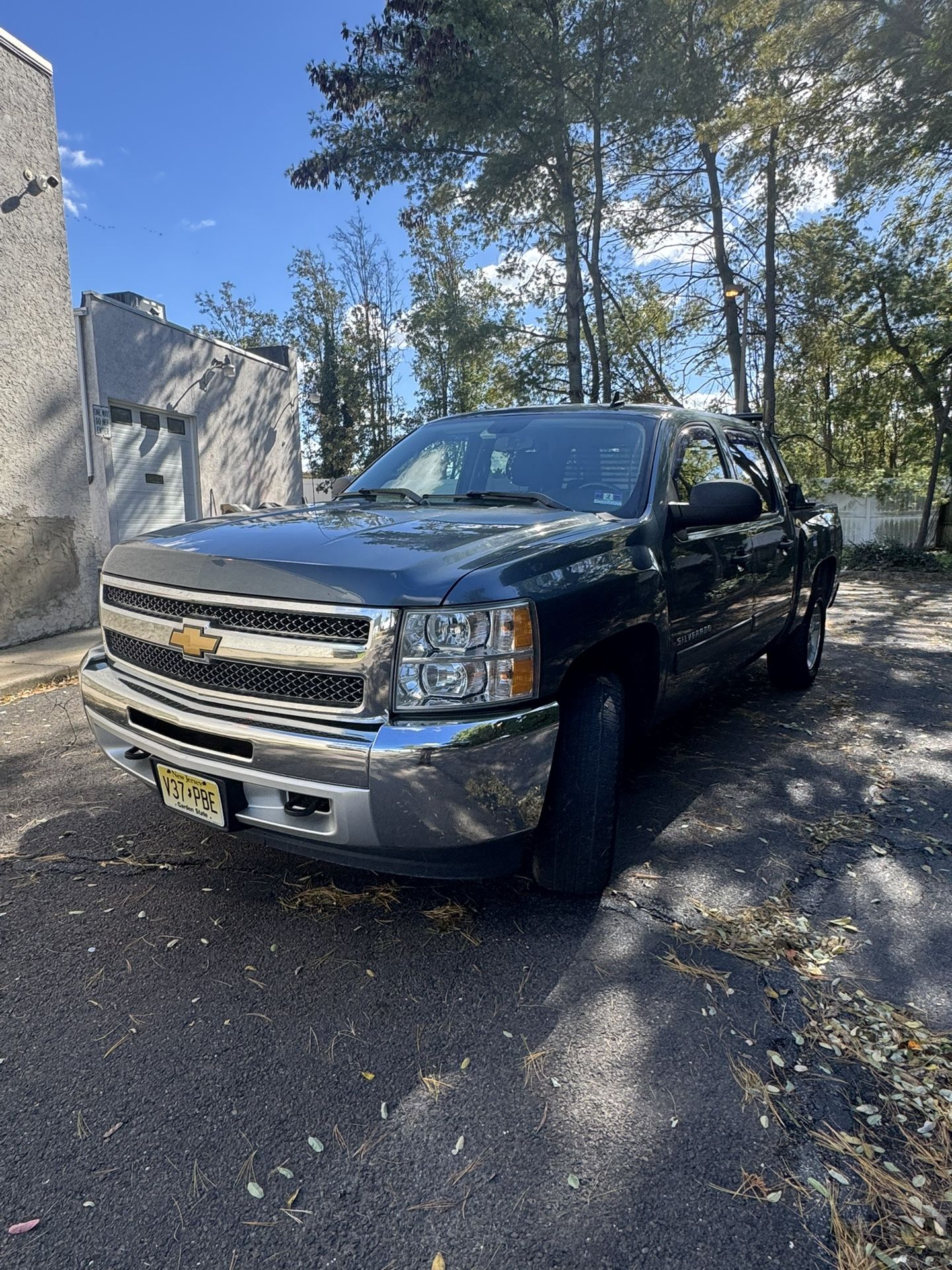 2013 Chevrolet Silverado 1500