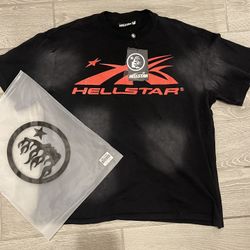 Hellstar T Shirt