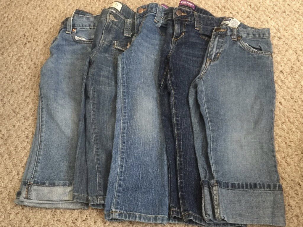 Girls Clothes Size 7 