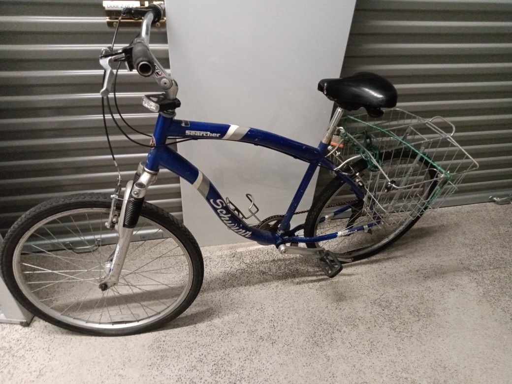 Schwinn Searcher