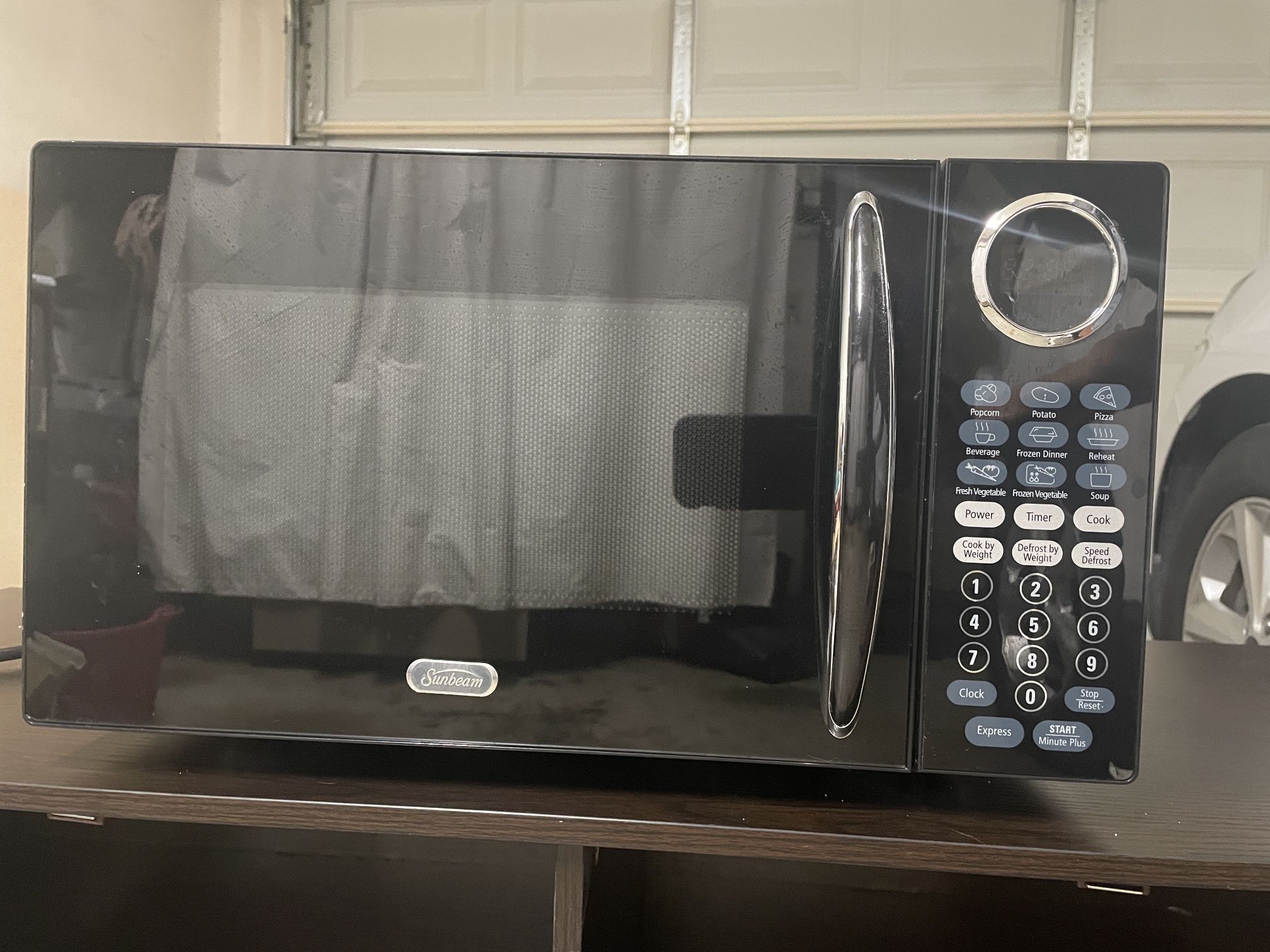 Microwave