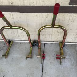 Pit Bull Motorcycoenstands