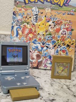 Pokémon Gold Version (Game Boy Color) - 100% Authentic OEM