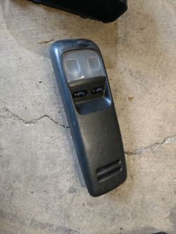 300ZX dome light