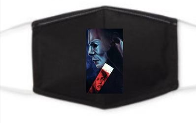 Michael Myers Decorative Face Mask