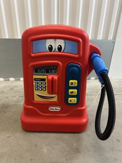Kids Gas Pump Toy