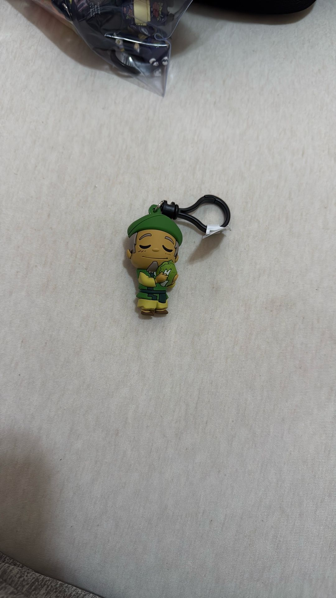 Avatar: The Last Air Bender Blind Bag Keychain Series 2