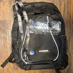 Golden State Warriors Backpack, Lanyard, Sunglasses