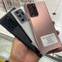 Note 20 Ultra Unlocked. Cash Or $50 Down W Approval 