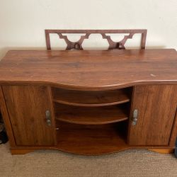 TV stand 