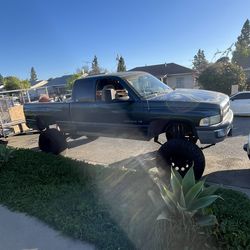 2001 Dodge Ram