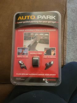 Auto Park Laser Guided Parking Kit