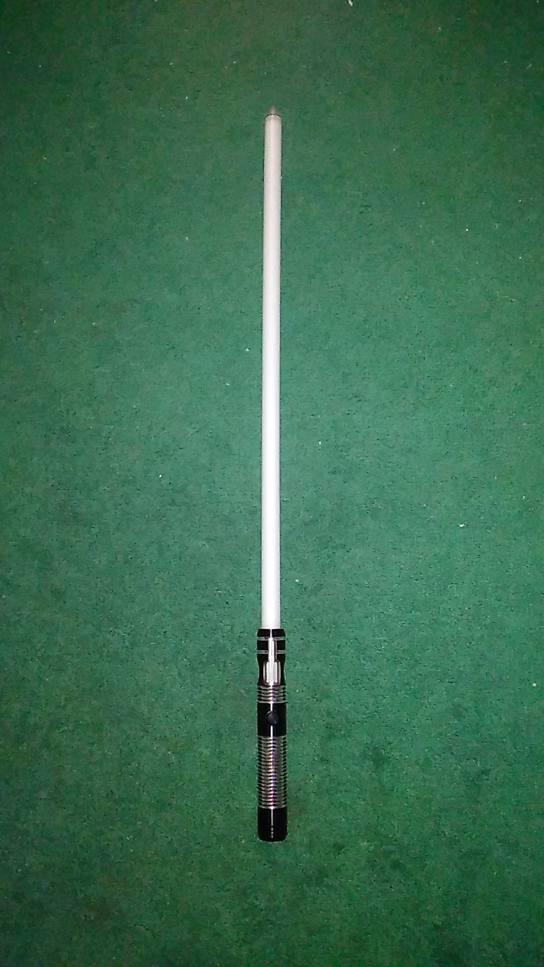 Custom Ultrasabers Lightsaber with removable Blade Red Color