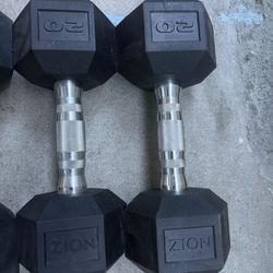 Dumbbell Set 