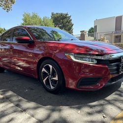 2021 Honda Insight