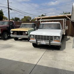 1975 Ford F350