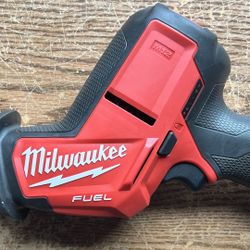 Milwaukee M12 FUEL HACKZALL Reciprocating Saw