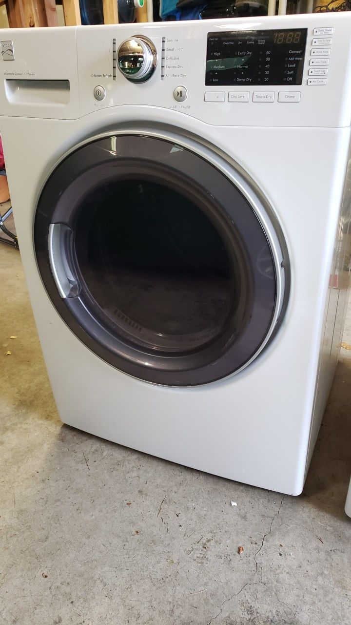 Gently Used Kenmore Washer & Dryer for Sale in WA OfferUp