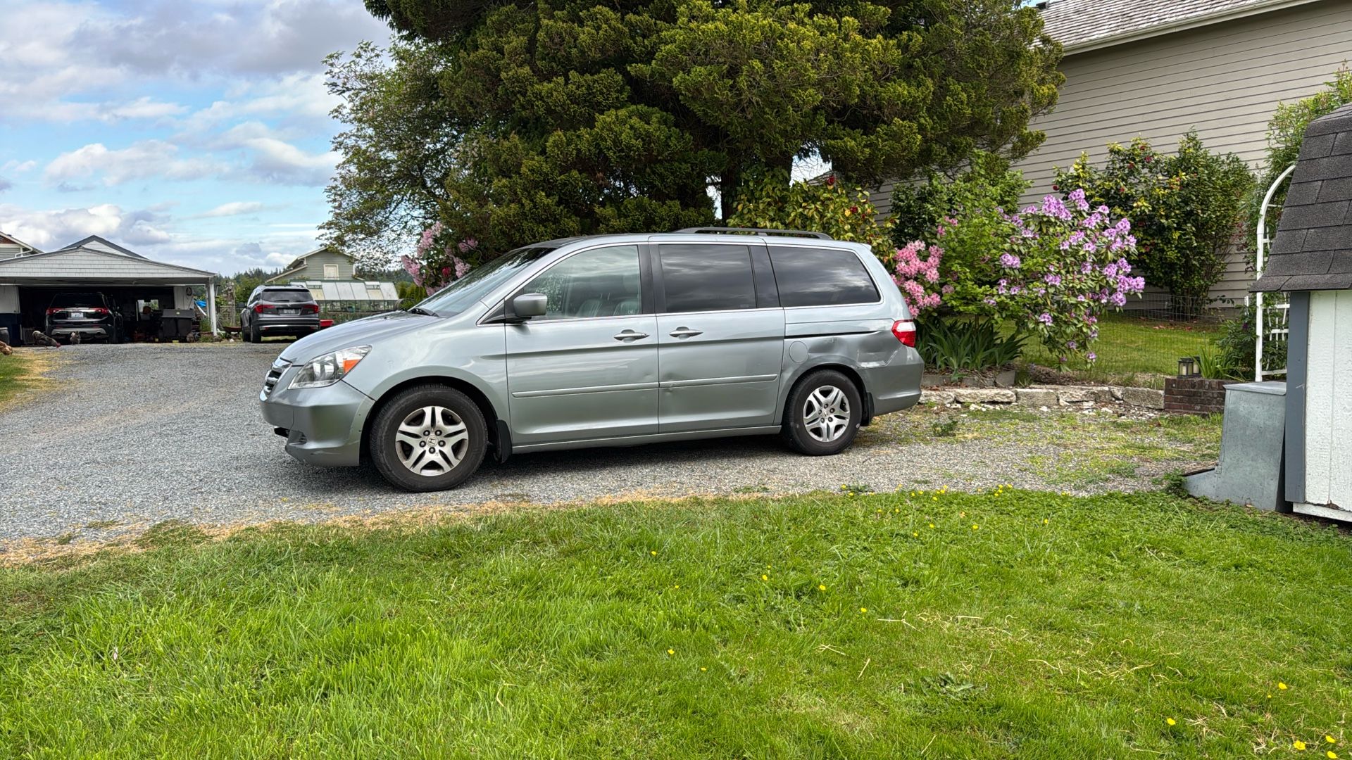2007 Honda Odyssey