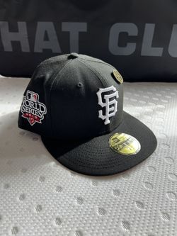 Sf Giants Fitted 