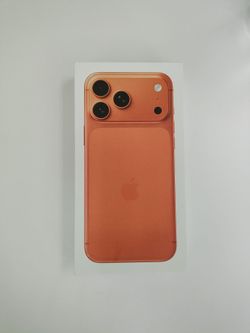 iPhone 17 Pro Max