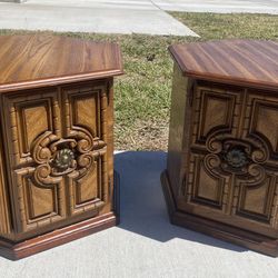 Side tables $100 OBO