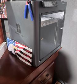 Babu lab p1s 3D printer