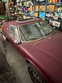 Lotus Europa