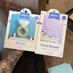 Engagement Party Decor