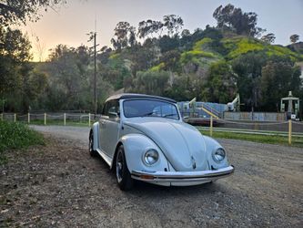1970 Volkswagen 1600