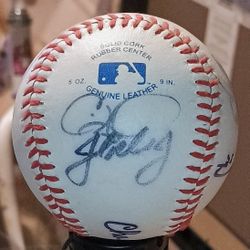 Pelota de béisbol Atobrafiada 