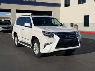 2017 Lexus GX 460
