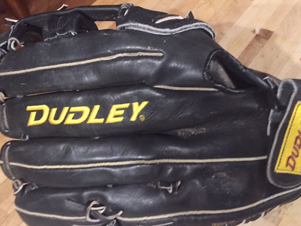 Dudley 14” Softball Glove $30